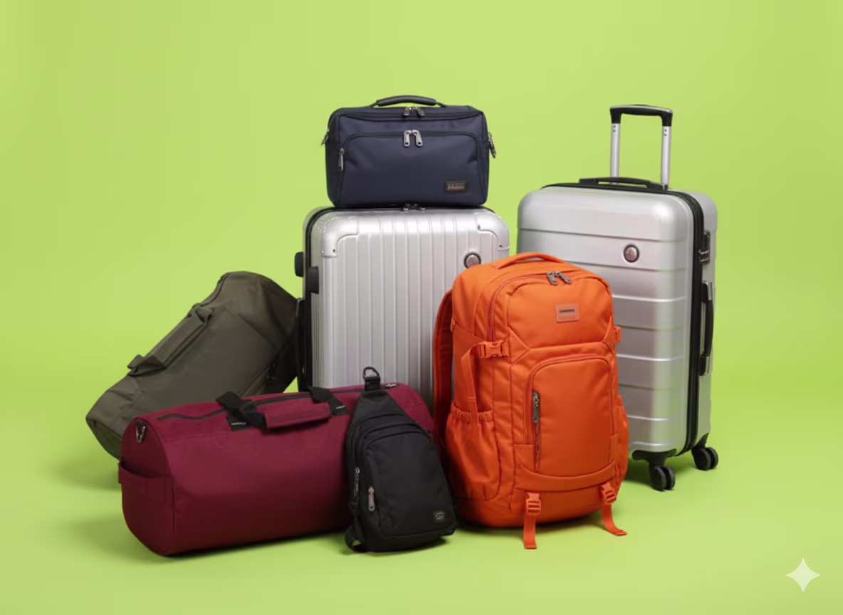 Bags and luggage product sourcing in Bangladesh for international buyers